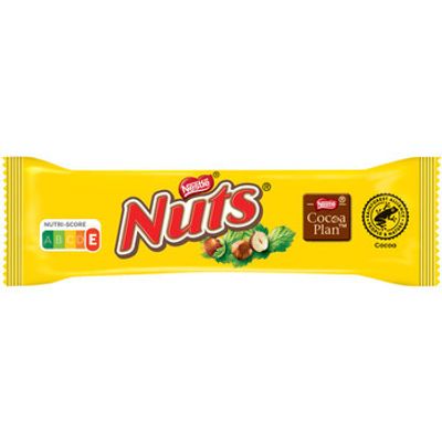 Nestle - Hazelnoot 42 Gram 24 Stuks