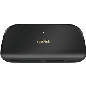 SanDisk ImageMate PRO USB-C Geheugenkaartlezer