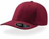 Atlantis AT635 Pitcher - Baseball Cap - Burgundy/Grey - L/XL - thumbnail