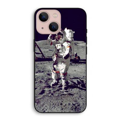 Spaceman: iPhone 13 mini Biologisch afbreekbaar hoesje