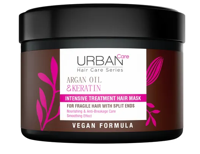 Urban Care Argan Oil & Keratin Intensive Treatment Hair Mask