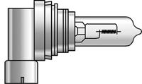 SPAHN koplamp gloeilamp h9 headlight bulb 12v 65w h9 pgj19-5
