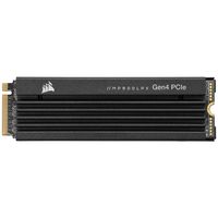 Corsair MP600 PRO LPX, 4 TB ssd CSSD-F4000GBMP600PLP, M.2 2280, PCIe 4.0 x4 - thumbnail