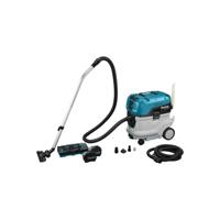 Makita VC006GML22 Accu Nat- en Droogstofzuiger AWS 2 x XGT 40V Max 8.0Ah Makita VC006GML22 Accu Nat- en Droogstofzuiger AWS 2 x XGT 40V Max 8.0Ah