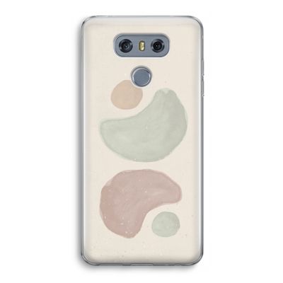 Geo #10: LG G6 Transparant Hoesje