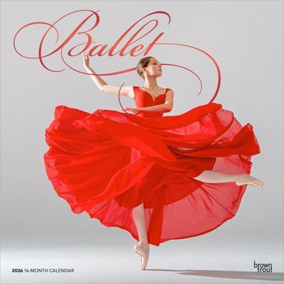 Ballet Kalender 2026
