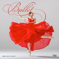 Ballet Kalender 2026