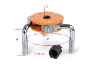 Beta 1493H-Zelfspannende Oliefilter Sleutel - 014930077