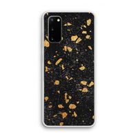 Terrazzo N°7: Samsung Galaxy S20 Transparant Hoesje Terrazzo N°7: Samsung Galaxy S20 Transparant Hoesje