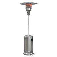 Eurom THG 14000 RVS Patioheater Terrasverwarmer Zilver - thumbnail