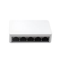 Fast Ethernet-switch met 5-poorts 10/100Mbps