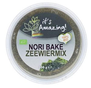 Its Amazing Nori Bake Zeewiermix
