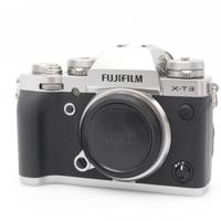 Fujifilm X-T3 body zilver occasion