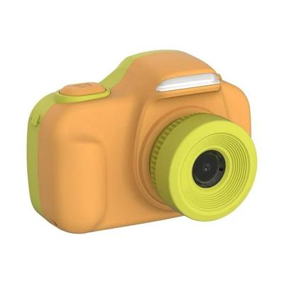 MyFirst Camera 3 geel inclusief 4GB MicroSD & kaartadapter