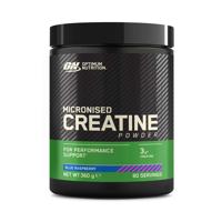 Micronized Creatine Flavoured 55 Servings Blue Raspberry