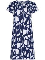 Nachthemd speelse vlekken duurzaam