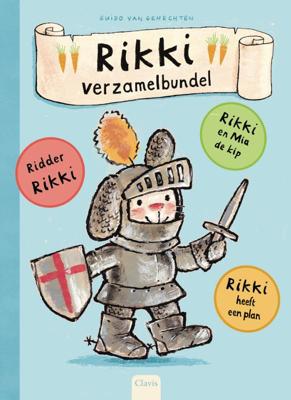 Rikki verzamelbundel (Hardback)