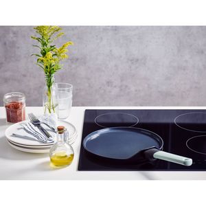 Brabantia TASTY+ Pannenkoekenpan - Ø 25 cm - keramische PFAS-vrije antiaanbaklaag - jade green