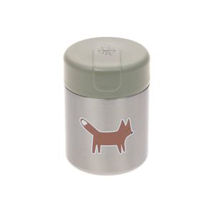 Lässig bewaarbakje food jar voor babyvoeding Little Forest Fox