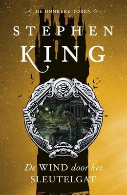 De wind door het sleutelgat - Stephen King - ebook