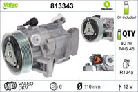 Valeo Airco compressor 813343 - thumbnail