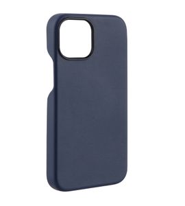 Vivanco Mag Classic Backcover Apple iPhone 13 Blauw Inductieve lading, Stootbestendig