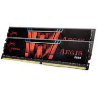 G.Skill 16GB DDR4-2400 Werkgeheugenset voor PC DDR4 16 GB 2 x 8 GB 2400 MHz 288-pins DIMM F4-2400C15D-16GIS