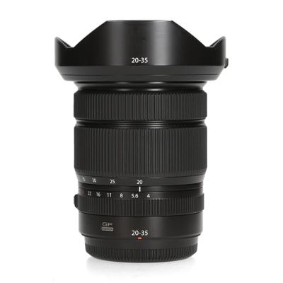 Fujifilm Fujifilm GF 20-35mm F4.0 R WR