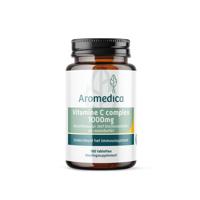Aromedica Vitamine C complex 1000mg met bioflavonoiden 180 Tabletten