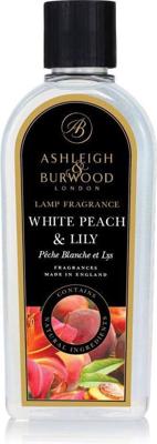 Geurolie 250 ml white peach & lily - Decostar