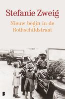 Nieuw begin in de Rothschildstraat - Stefanie Zweig - ebook - thumbnail