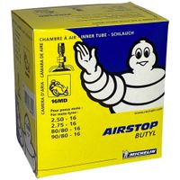 Michelin Binnenband 16-2.50/2.75/80-80/90-80 Recht Ventiel