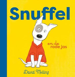 Snuffel en de rode jas (Hardback)