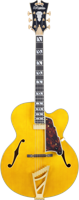 D'angelico Excel EXL-1 Amber