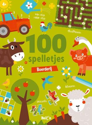 Boerderij (Paperback)