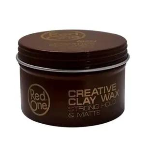 RedOne Creative Clay Wax Strong Hold & Matte - 100ml