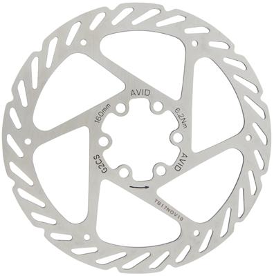 Avid Sram remschijf "g2 clean sweep"