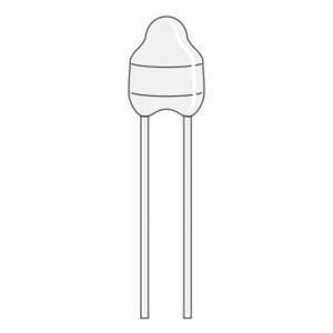 EBM Papst LZ 370 Temperatuursensor