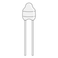 EBM Papst LZ 370 Temperatuursensor