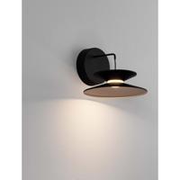 Lyora Design wandlampMorfi zwart - 9416953