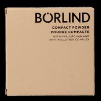 Borlind Powder compact beige 9 Gram