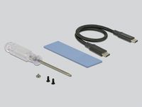 DeLOCK 42600 interfacekaart/-adapter USB 3.2 Gen 1 (3.1 Gen 1) - thumbnail