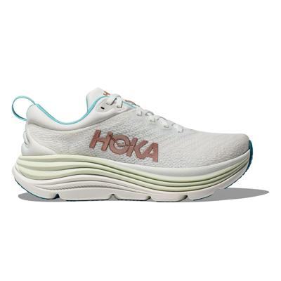 Hoka Gaviota 5 hardloopschoenen wit dames Hoka Gaviota 5 hardloopschoenen wit dames