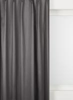 HEMA Gordijnstof Den Helder lichtdoorlatend antraciet (antraciet)
