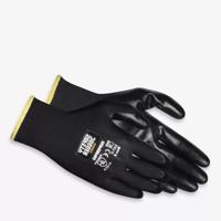 Ty Safe jogger handschoenen superpro 4121x | zwart | maat 11 - (12 stuks) - 00.118.107.11