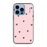 Hartjes: iPhone 13 Pro Biologisch afbreekbaar hoesje