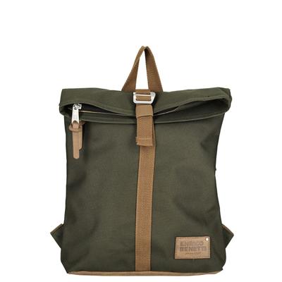 Enrico Benetti Rugzak Santiago Olijf