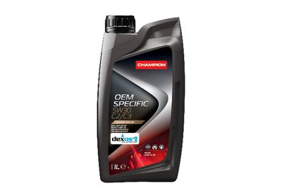 Motorolie Champion OEM Specific 5W30 C2/C3 1L 8238239
