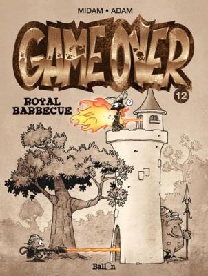 Royal barbecue (Paperback)