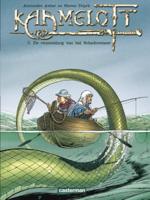 De reuzenslang van het schaduwmeer (Paperback)